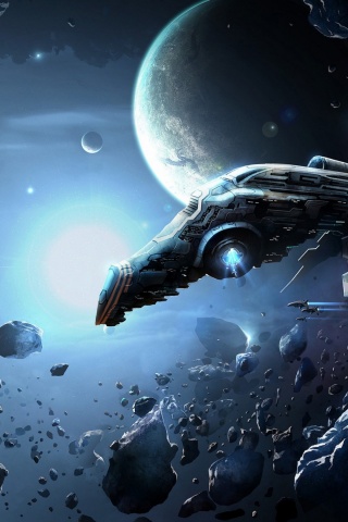 Eve Online - Game