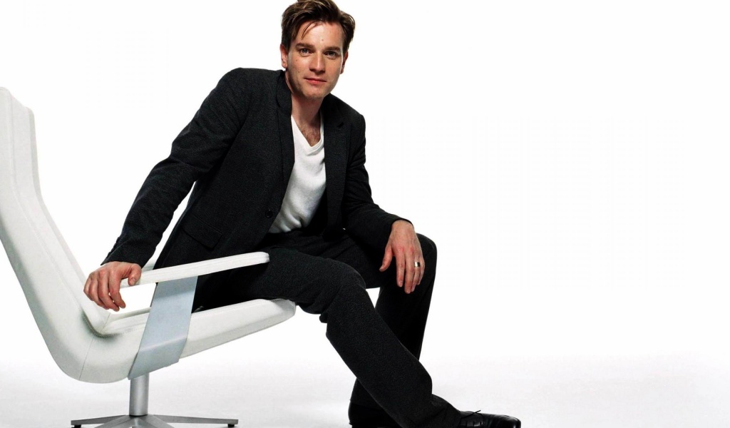 Ewan Mcgregor Actor