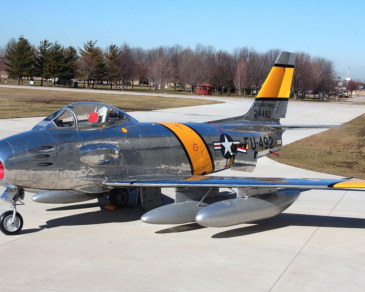 F 86 Sabre