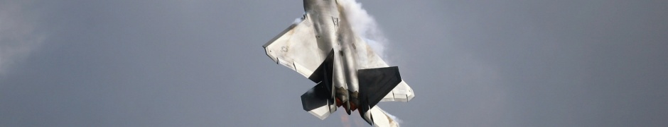 F22 Raptor Planes