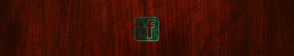 Facebook Logo Board Computer