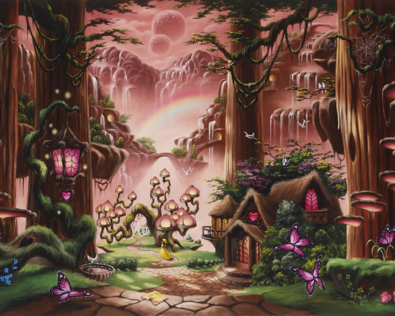 Fairytale Land
