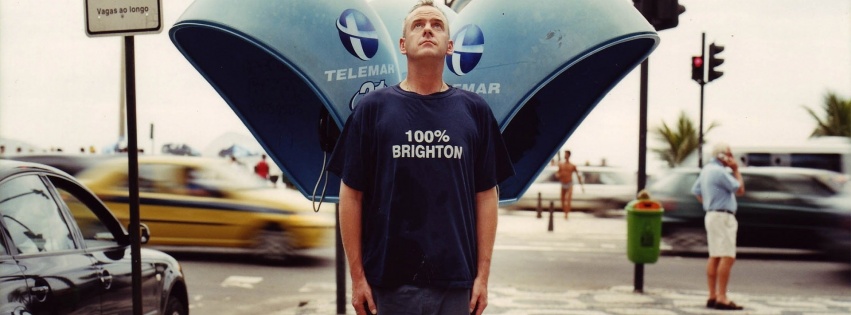 Fatboy Slim Street Cars Sky Sign