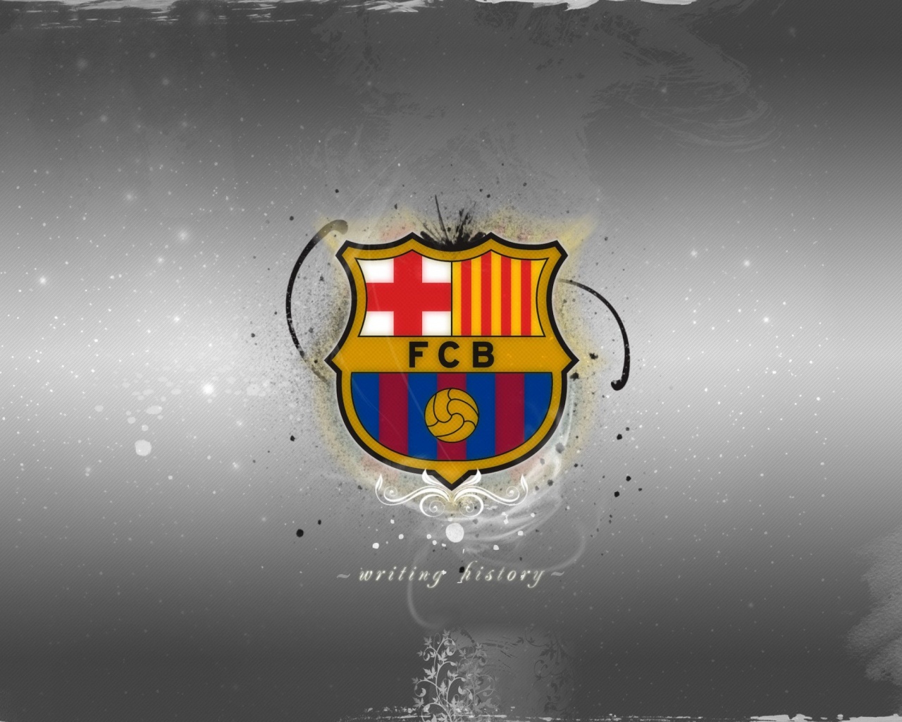 F.C. Barcelona Logo