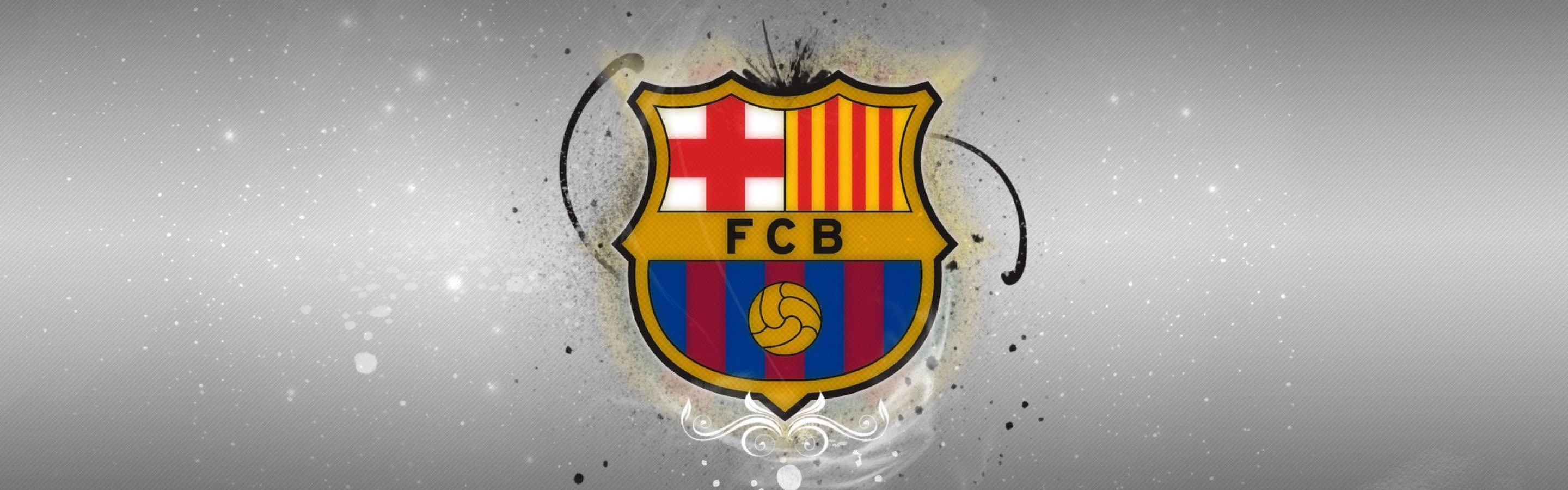 F.C. Barcelona Logo
