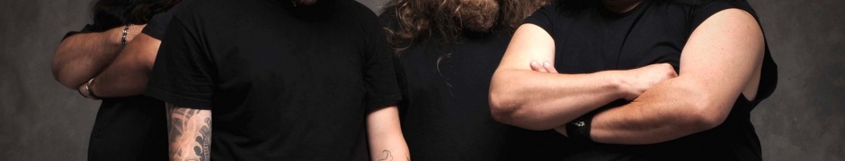 Fear Factory Band Members Tattoo Glasses