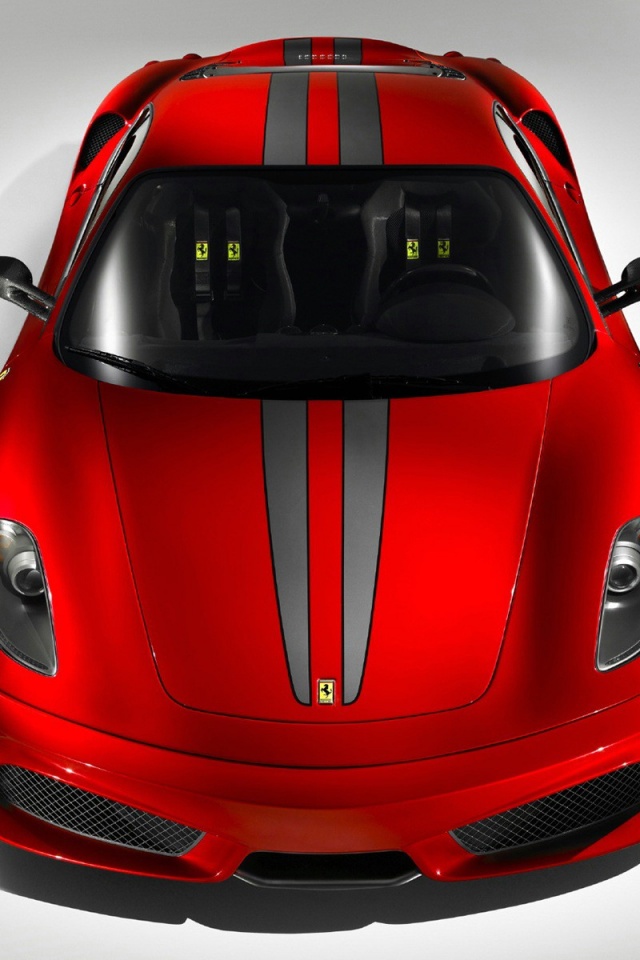 Ferrari F430 Scuderia 7
