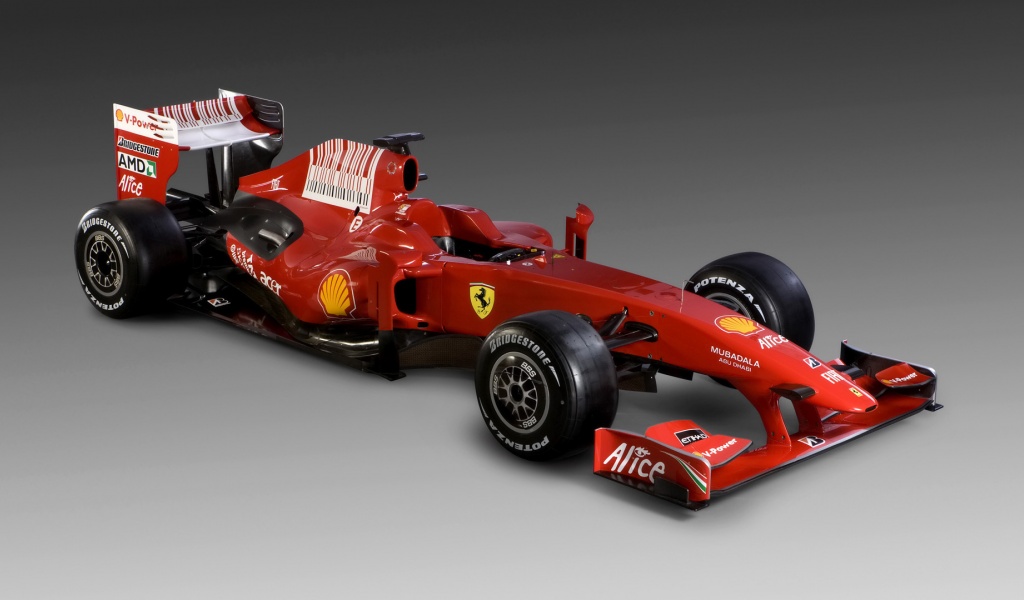 Ferrari F60 Tv 1080p
