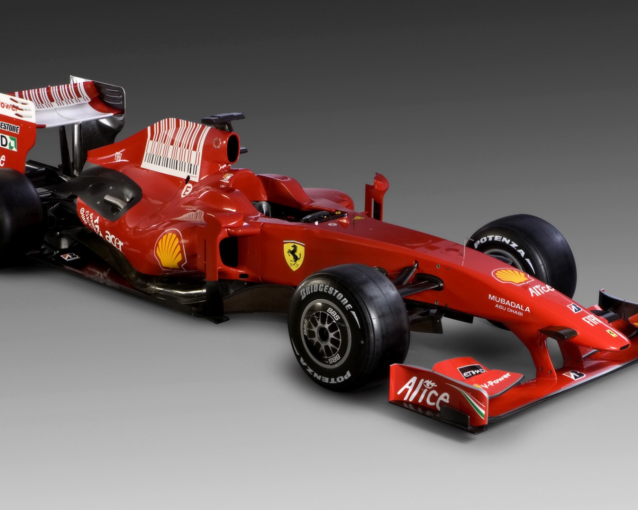 Ferrari F60 Tv 1080p