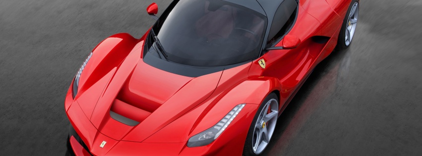 Ferrari - LaFerrari F70