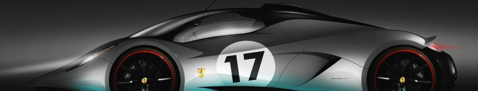 Ferrari Super Car Concept