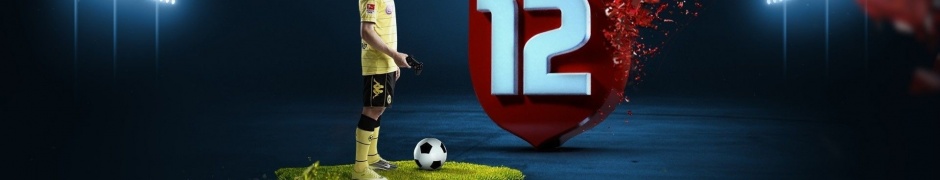 Fifa 12 Football Game