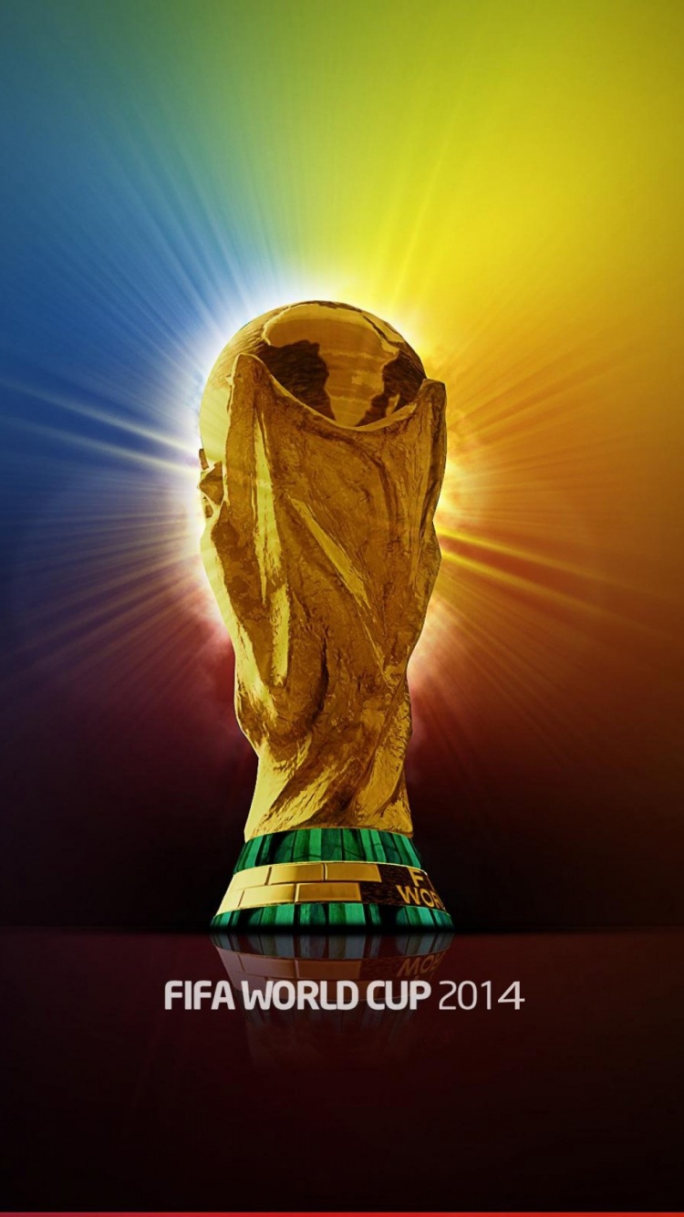 Fifa World Cup Trophy 2014 Brazil