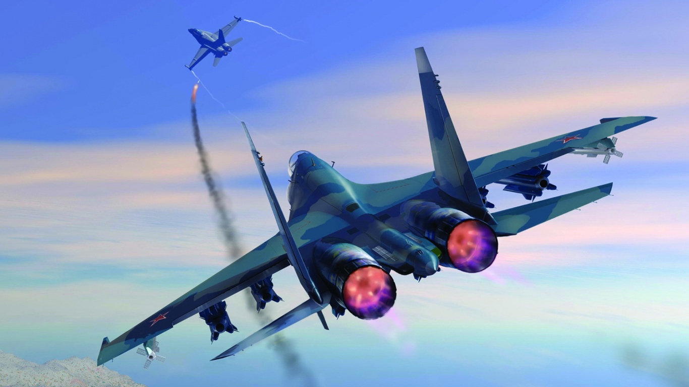 Fighter Air Combat