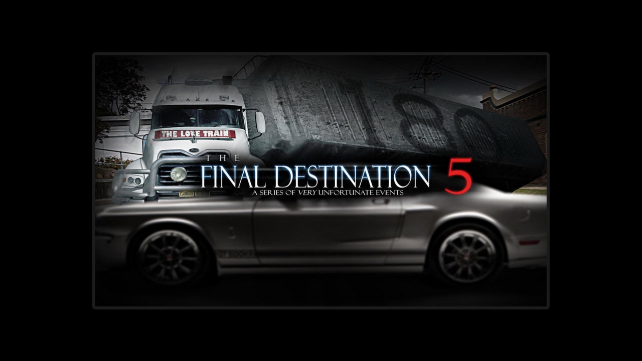 Final Destination 5 Wallpaper 2