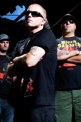 Five Finger Death Punch Tattoo Glasses T Shirts Print