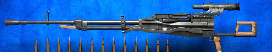 Flag Sniper Gun