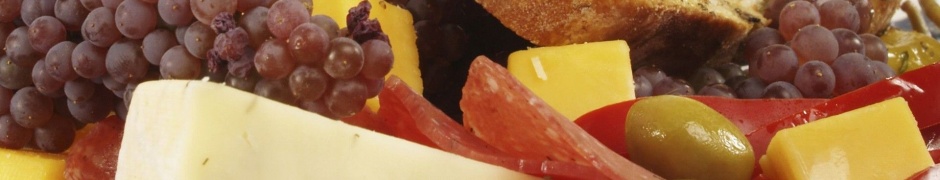 Food Cheese Bread Grapes Olives