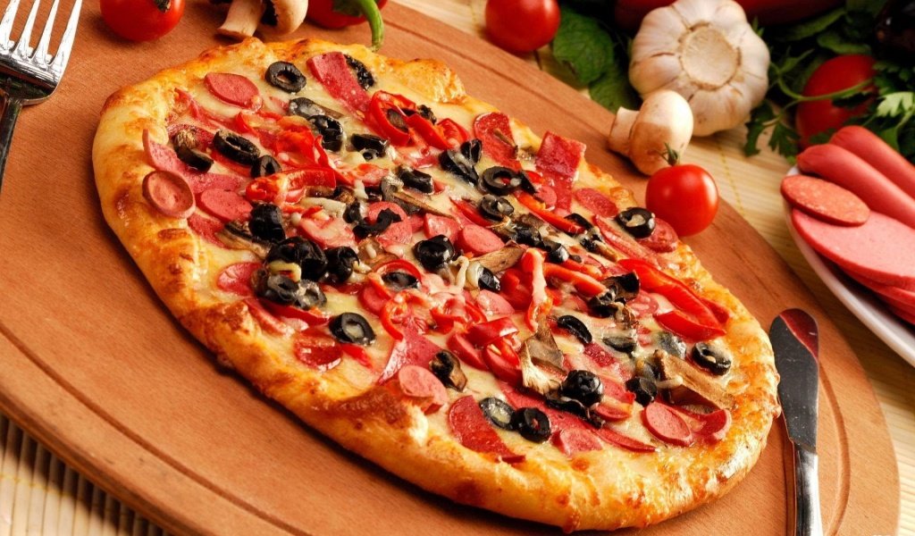 Food Pizza 5