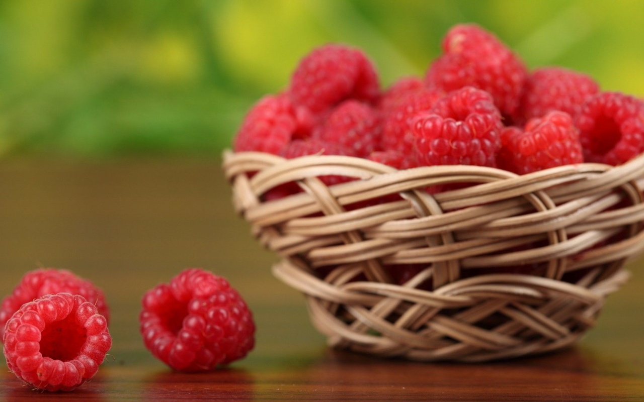 Food Raspberries