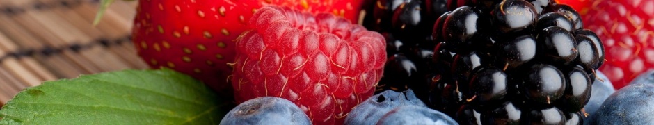 Food Raspberries Strawberries Berries