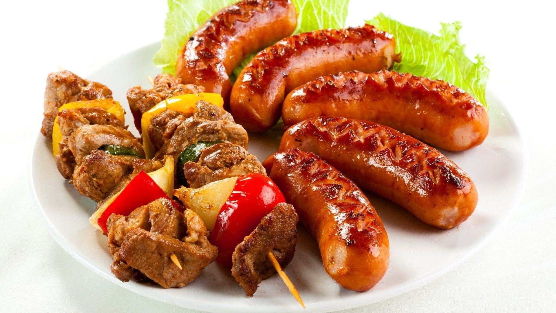 Food Sausages