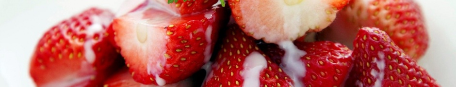 Food Strawberries Berries