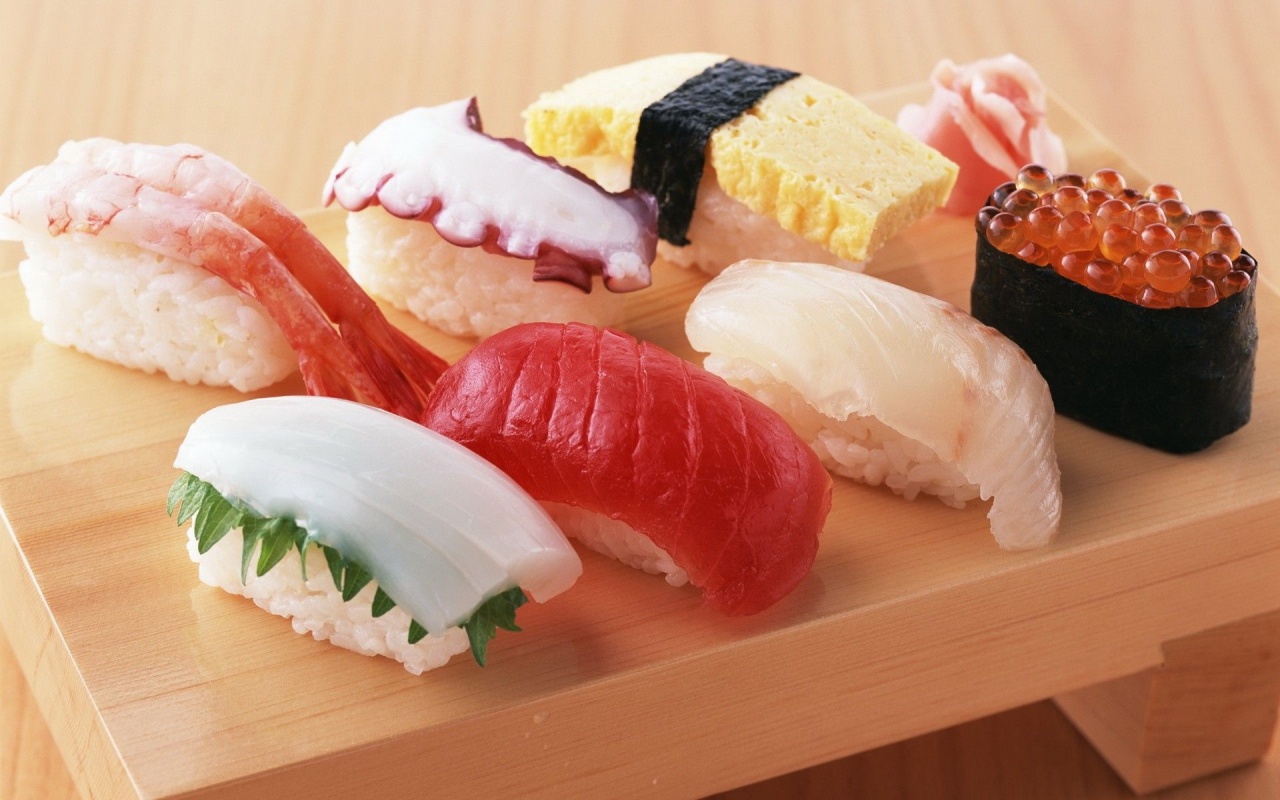 Food Sushi