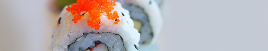 Food Sushi Maki Roll