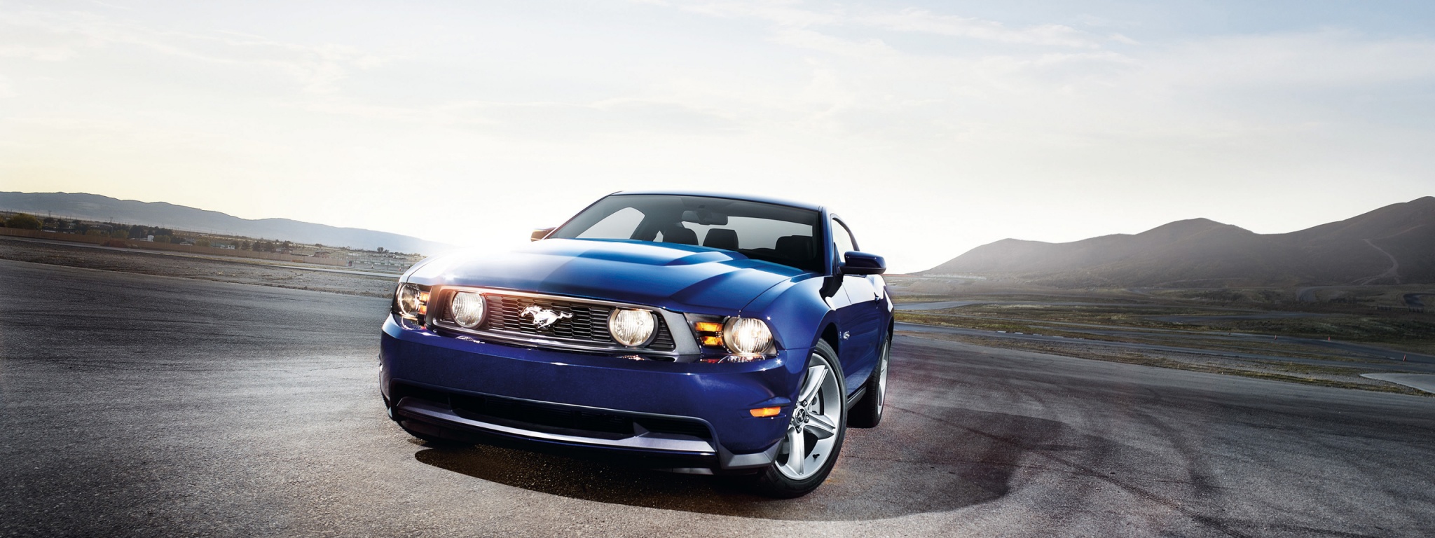 Ford Mustang Shelby Gt500 2012