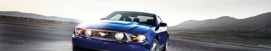 Ford Mustang Shelby Gt500 2012