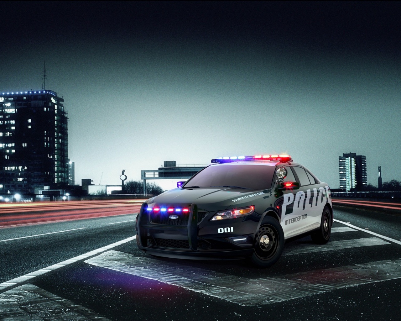 Ford Police Interceptor