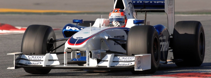 Formula One Barcelona Tests Bmw Racing