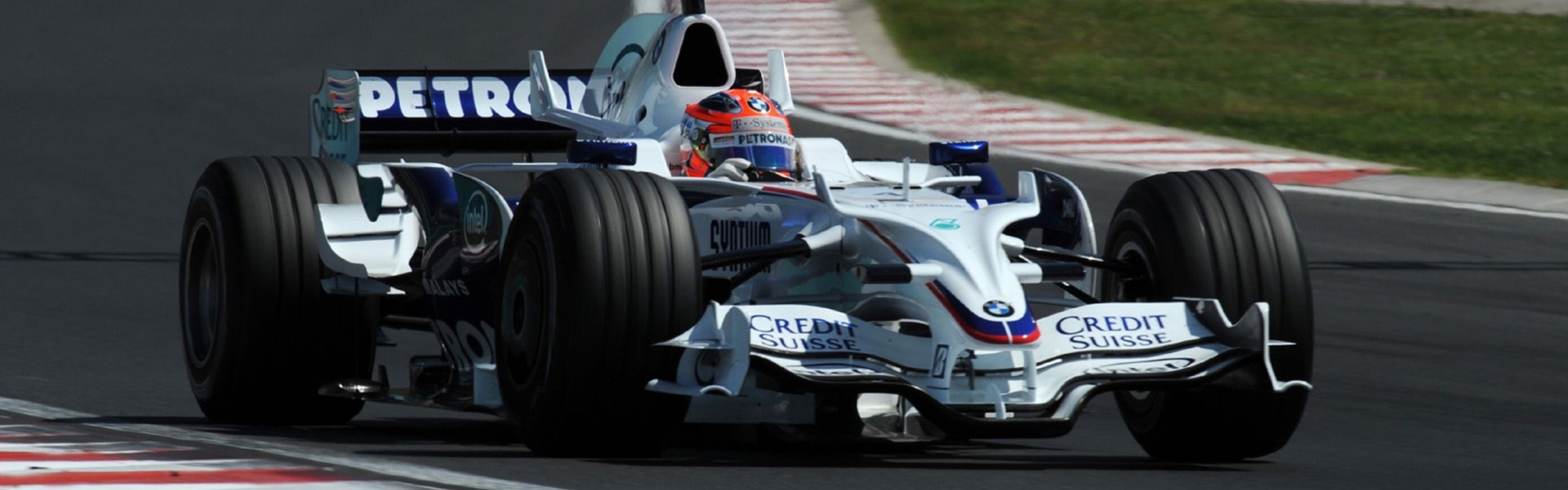 Formula One Bmw Racing Hungary Hungaroring Track