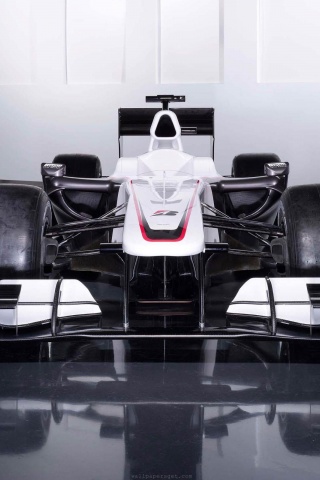 Formula One Bmw Sauber C29 Racing