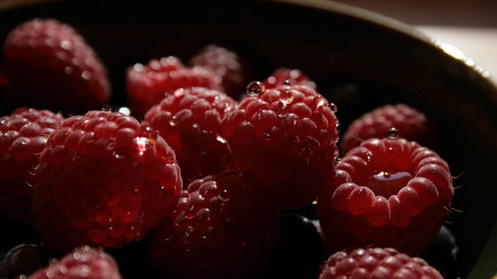 Fresh Raspberries