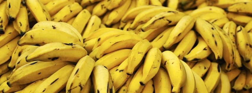 Fruit Food Banana