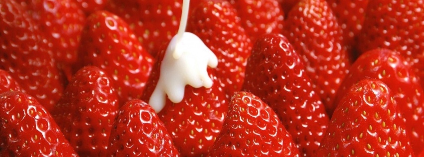 Fruit Food Dessert Strawberry