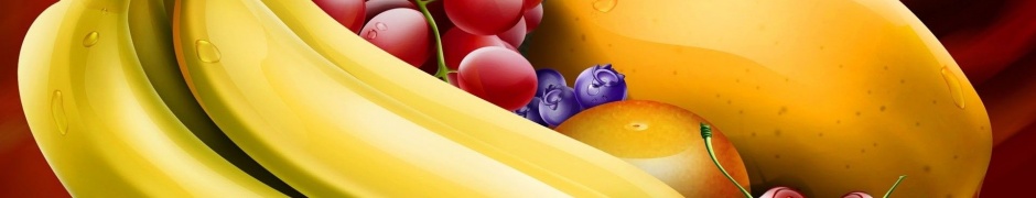 Fruit Food Digital Art Artwork 3D