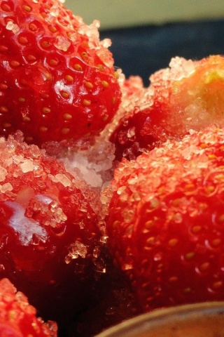Fruit Food Strawberry