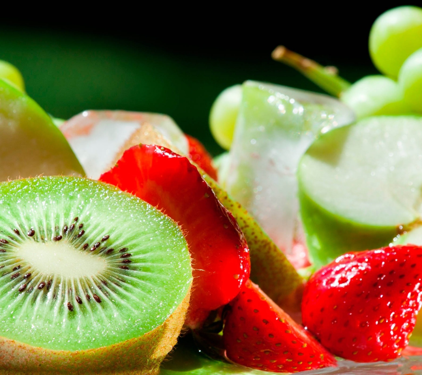 Fruits Display