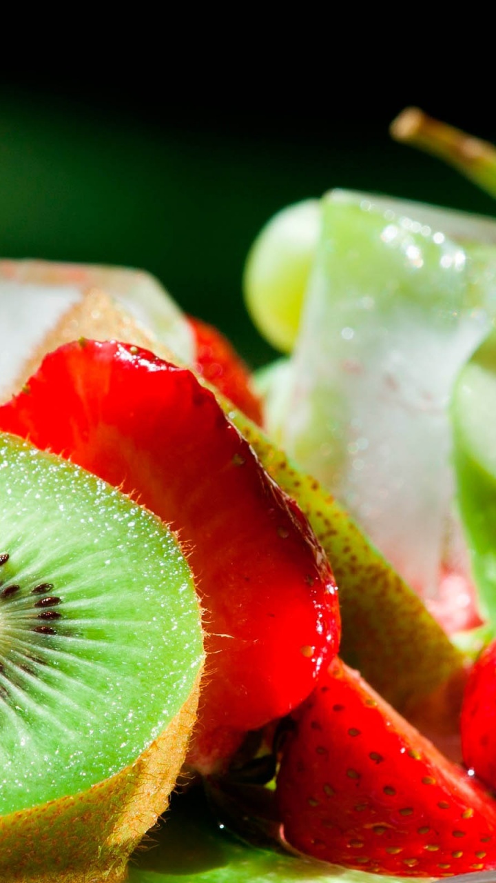 Fruits Display