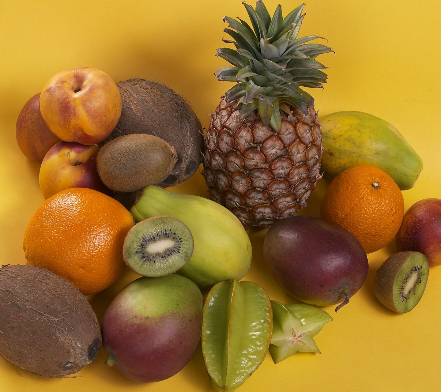 Fruits Food