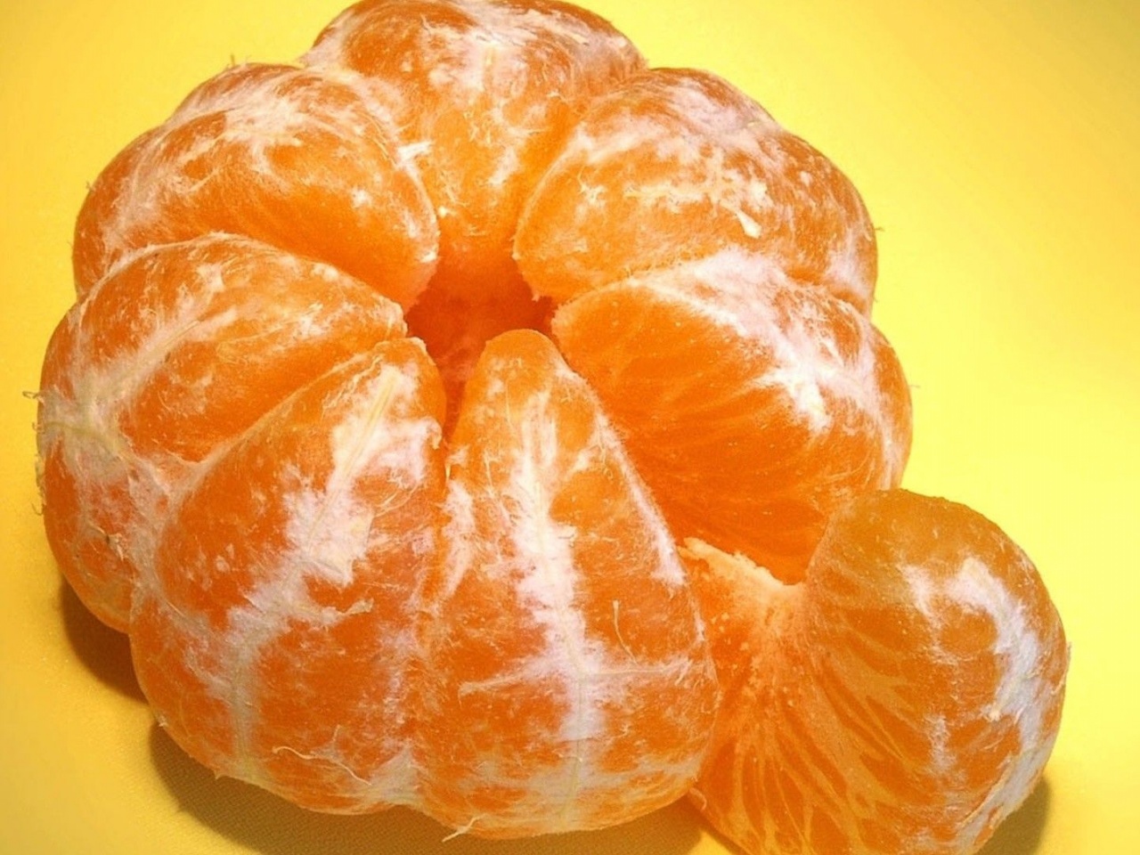 Fruits Food Oranges Mandarin