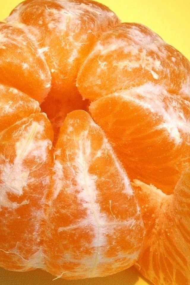 Fruits Food Oranges Mandarin