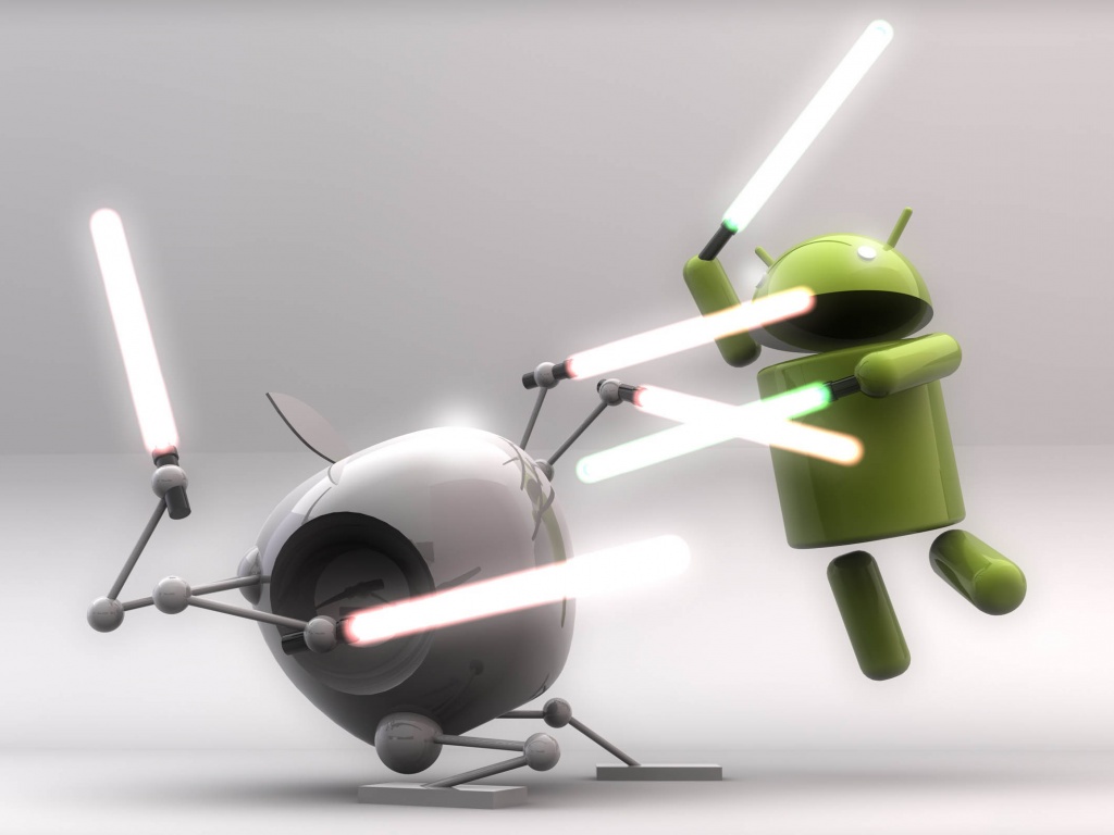 Funny Android