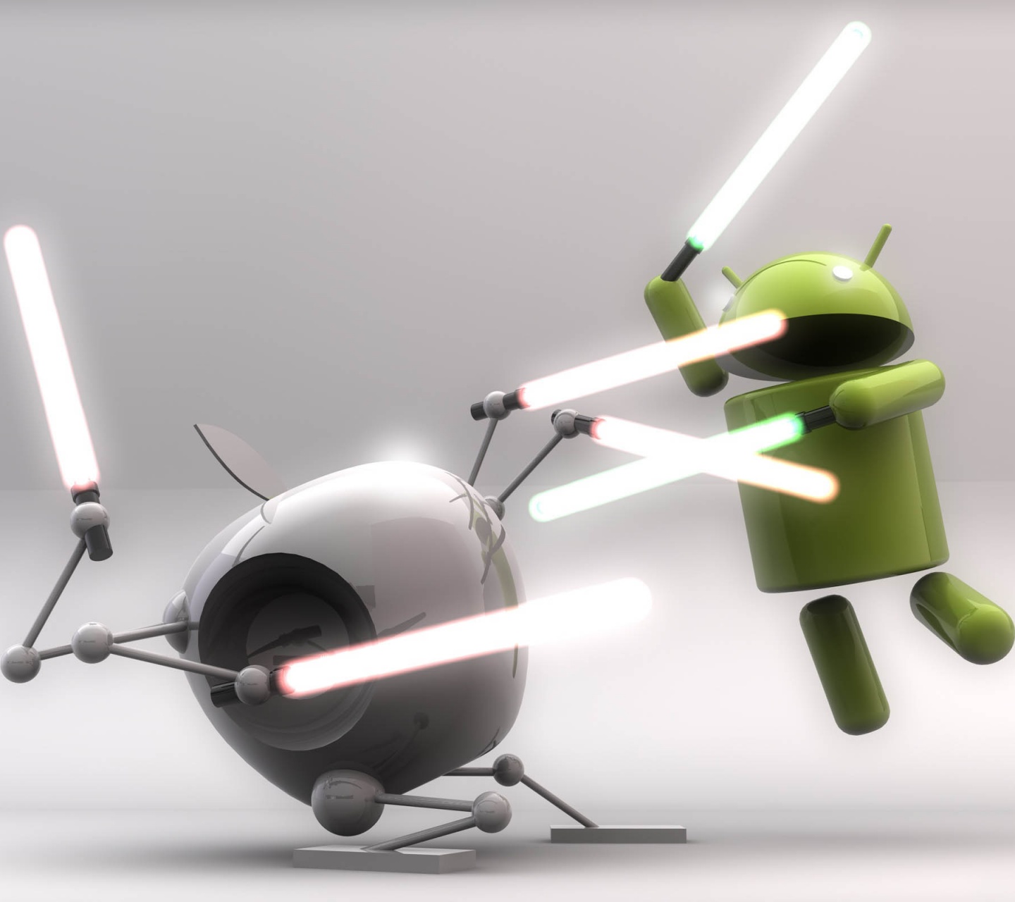 Funny Android