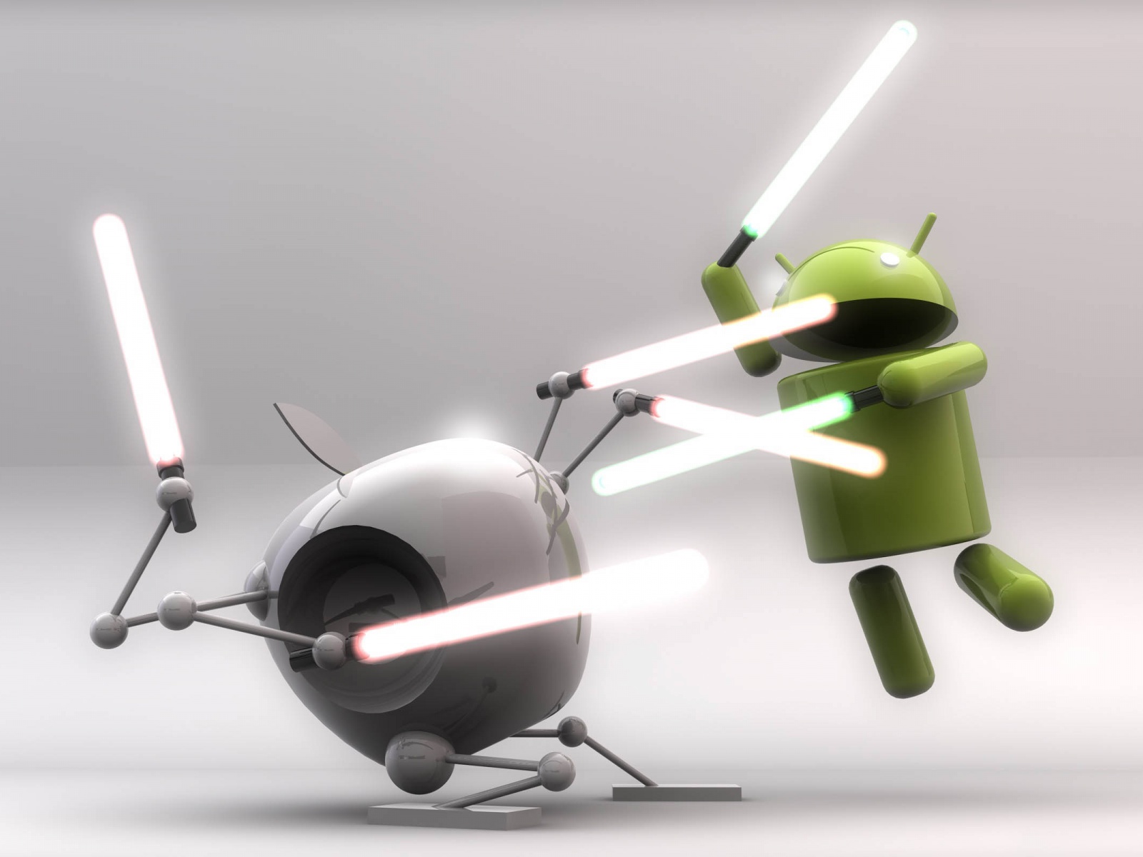 Funny Android