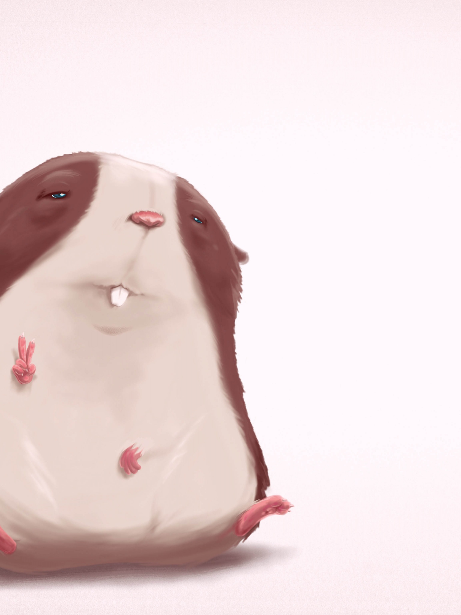 Funny Hamster