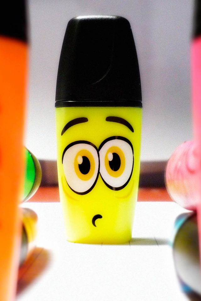 Funny Markers